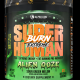 Alpha Lion: Super Human Burn Extreme, Alien Ooze