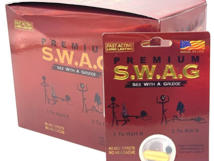 S.W.A.G. Premium Male Enhancement