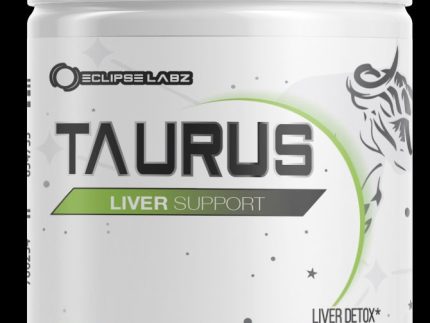 Eclipse Labz: Taurus Liver Support