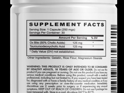 Eclipse Labz: Taurus Liver Support