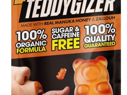 Teddygizer Gummy & Zallouh Orange Package