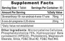 Hi-Tech: Trenabol, 60 Tablets