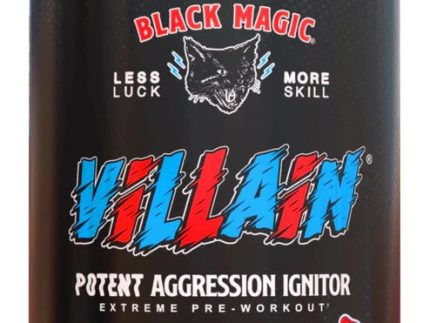 Black Magic: Villain