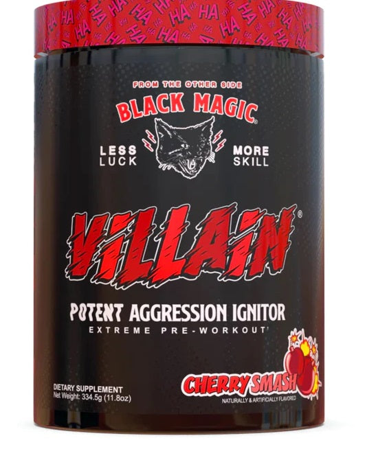 Black Magic: Villain