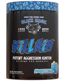 Black Magic: Villain