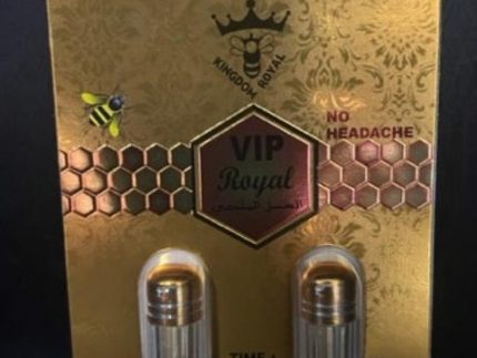Royal Kingdom: VIP Royal 10000k Double Capsule
