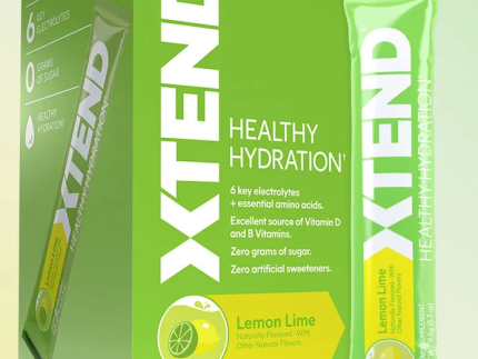 Scivation: Xtend Healthy Hydration, 15 Stick Packs