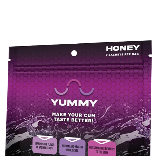 Yummy Honey Female, Pineapple Pack