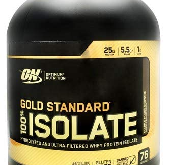 Optimum: 100% ISOLATE, 5lb