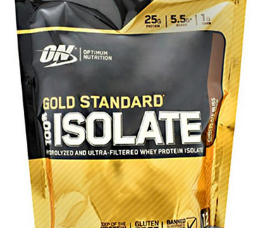 Optimum: 100% Isolate 12 Serving, Birthday Cake