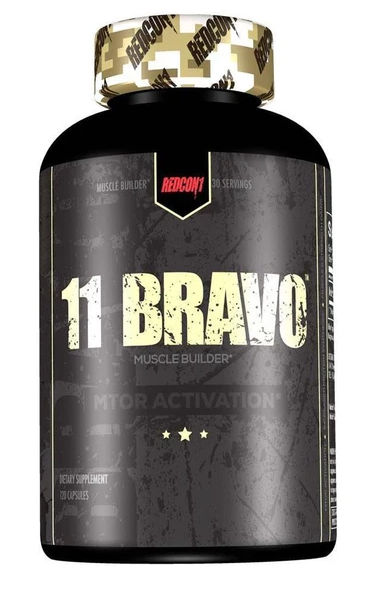 Redcon1: 11 Bravo, 60 Capsules