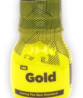Rhino: 14k Liquid Shot for Him