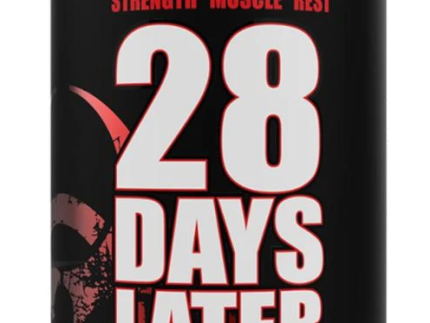 Insane Labz: 28 Days Later