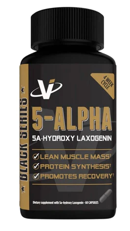 VMI: 5-Alpha, 60 Capsules