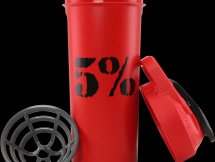 5% Nutrition: Shaker Cup