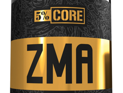 5% Nutrition: ZMA 60 Capsules