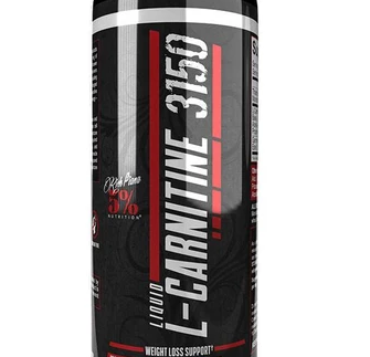 5% Nutrition: L-Carnitine 3150, 16fl oz