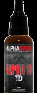 Alpha Gainz: Alpha 19 30ml