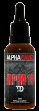Alpha Gainz: Alpha 19 30ml