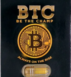 BTC: Be The Champ Sexual Enhancement