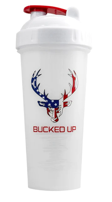 DAS Labs: Bucked Up Shaker Cup