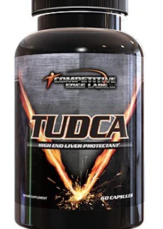 CEL: TUDCA, 60 Capsules