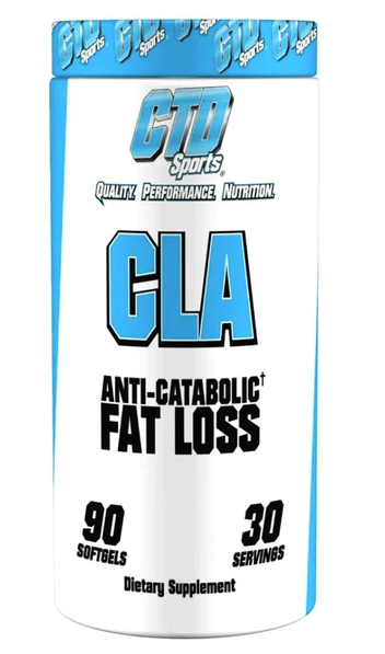 CTD Labs: CLA 90 Softgels