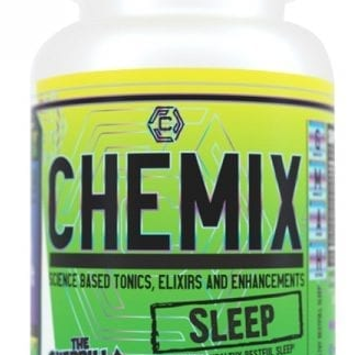 Chemix: Sleep, 90 Capsules