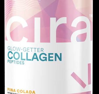 Cira: Collagen, Pina Colada