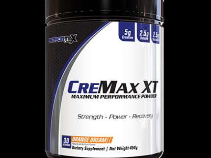 Performax Labs: CreMax, Unflavored 30 Servings