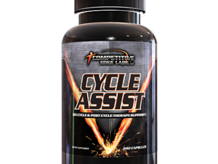 CEL: Cycle Assist, 240 Capsules