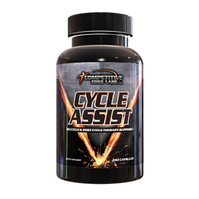 CEL: Cycle Assist, 240 Capsules