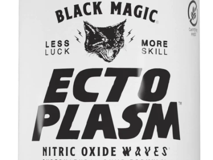 Black Magic: Ecto Plasm