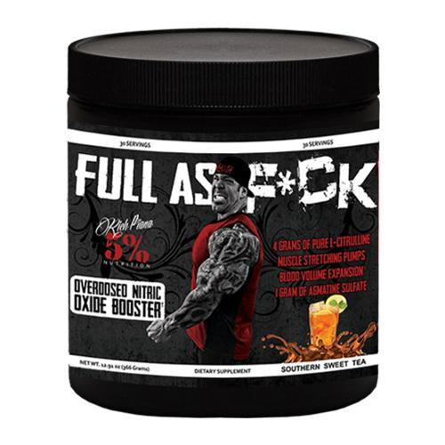 5% Nutrition: Full as F*ck, 30 servings