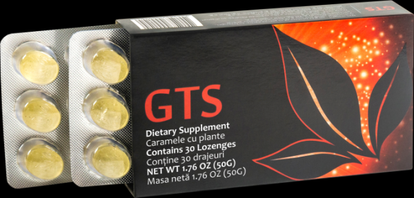 Acumullit: GTS, 30 Lozenges