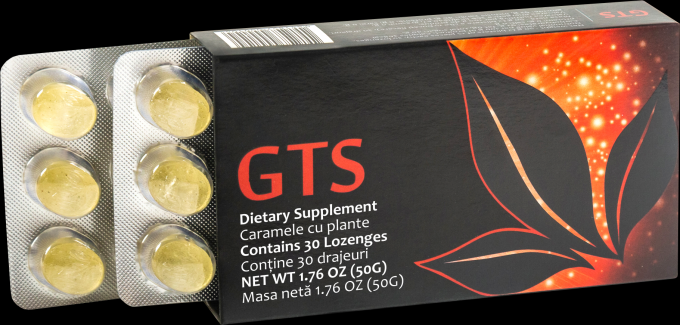 Acumullit: GTS, 30 Lozenges