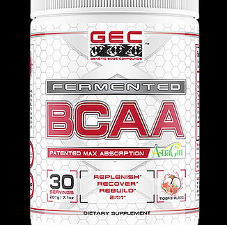 GEC: BCAA, TIGER'S BLOOD 30 SERVINGS