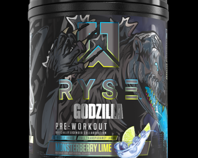 Ryse: Godzilla Preworkout, 40 Servings