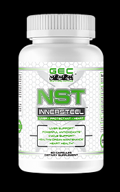 GEC: Innersteel, 60 Capsules