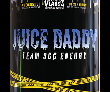 Vicious Labs: Juice Daddy Preworkout