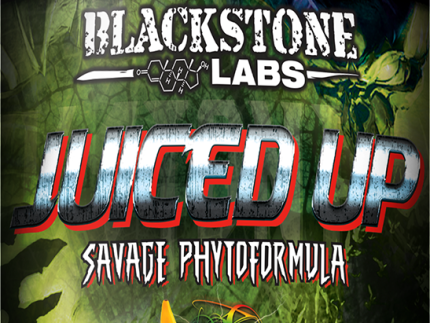Blackstone Labs: Juiced Up, Bangin' Berries 30 Servings