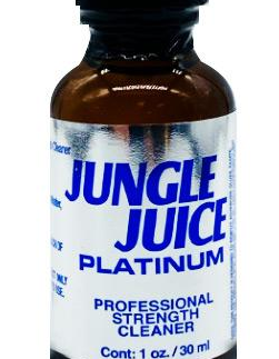 JUNGLE JUICE: PLATINUM 30ML