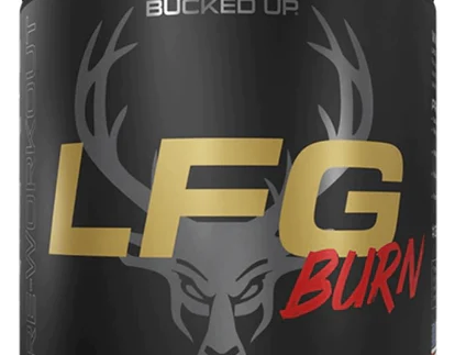 DAS Labs: Bucked Up LFG Burn