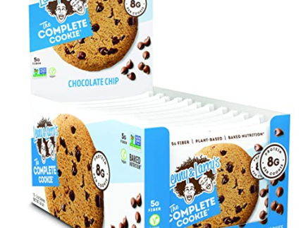 Lenny & Larry's: Complete Cookie 8g, Box of 12
