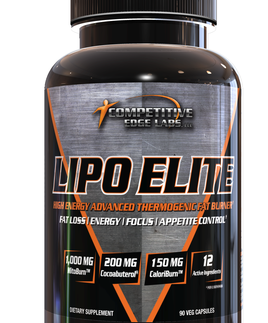 CEL: Lipo Elite, 90 Capsules