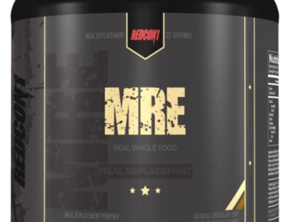 Redcon1: MRE Meal Replacement, 7lbs
