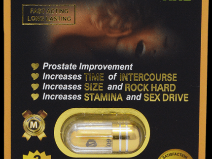 Magnum XXL 300k Male Enhancement