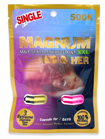 Magnum: His and Hers 500k