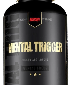 Redcon1: Mental Trigger, 60 Capsules