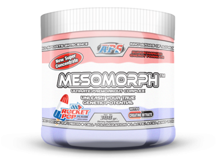 APS: Mesomorph: 25 Servings